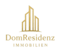 Logo DomResidenz - Immobilien